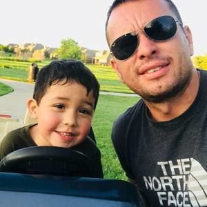 Meet your Posher, Jerry